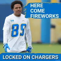 Locked On Chargers - Daily Podcast On The Los Angeles Chargers artwork