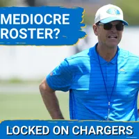 Locked On Chargers - Daily Podcast On The Los Angeles Chargers artwork