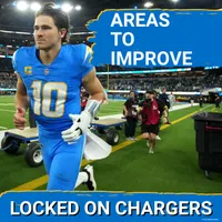Locked On Chargers - Daily Podcast On The Los Angeles Chargers artwork