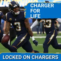 Locked On Chargers - Daily Podcast On The Los Angeles Chargers artwork