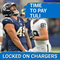 Locked On Chargers - Daily Podcast On The Los Angeles Chargers artwork