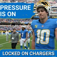 Locked On Chargers - Daily Podcast On The Los Angeles Chargers artwork