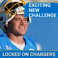 Locked On Chargers - Daily Podcast On The Los Angeles Chargers artwork