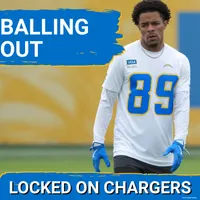 Locked On Chargers - Daily Podcast On The Los Angeles Chargers artwork