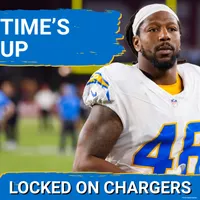 Locked On Chargers - Daily Podcast On The Los Angeles Chargers artwork