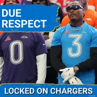 Locked On Chargers - Daily Podcast On The Los Angeles Chargers artwork