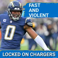Locked On Chargers - Daily Podcast On The Los Angeles Chargers artwork