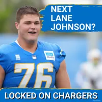 Locked On Chargers - Daily Podcast On The Los Angeles Chargers artwork