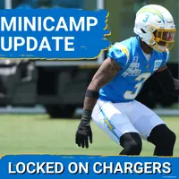 Locked On Chargers - Daily Podcast On The Los Angeles Chargers artwork