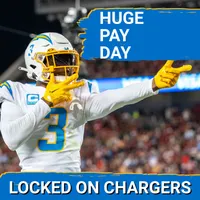Locked On Chargers - Daily Podcast On The Los Angeles Chargers artwork