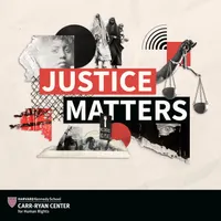 Justice Matters artwork