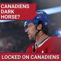 Locked On Canadiens - Daily Podcast on the Montreal Canadiens artwork