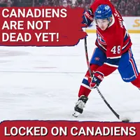 Locked On Canadiens - Daily Podcast on the Montreal Canadiens artwork