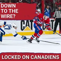 Locked On Canadiens - Daily Podcast on the Montreal Canadiens artwork
