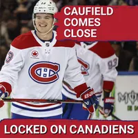 Locked On Canadiens - Daily Podcast on the Montreal Canadiens artwork