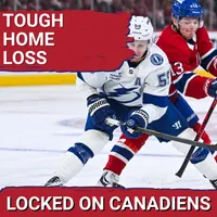 Locked On Canadiens - Daily Podcast on the Montreal Canadiens artwork