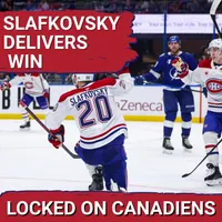 Locked On Canadiens - Daily Podcast on the Montreal Canadiens artwork