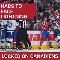 Locked On Canadiens - Daily Podcast on the Montreal Canadiens artwork