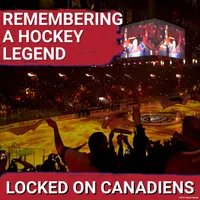 Locked On Canadiens - Daily Podcast on the Montreal Canadiens artwork
