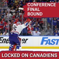 Locked On Canadiens - Daily Podcast on the Montreal Canadiens artwork