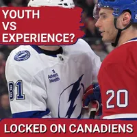 Locked On Canadiens - Daily Podcast on the Montreal Canadiens artwork