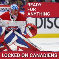 Locked On Canadiens - Daily Podcast on the Montreal Canadiens artwork