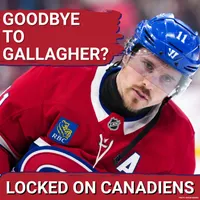 Locked On Canadiens - Daily Podcast on the Montreal Canadiens artwork