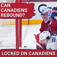 Locked On Canadiens - Daily Podcast on the Montreal Canadiens artwork