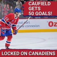 Locked On Canadiens - Daily Podcast on the Montreal Canadiens artwork