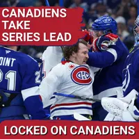 Locked On Canadiens - Daily Podcast on the Montreal Canadiens artwork