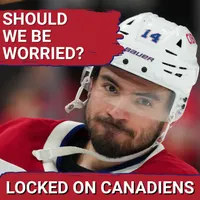 Locked On Canadiens - Daily Podcast on the Montreal Canadiens artwork