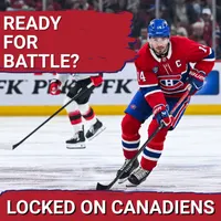 Locked On Canadiens - Daily Podcast on the Montreal Canadiens artwork