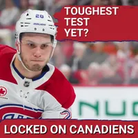 Locked On Canadiens - Daily Podcast on the Montreal Canadiens artwork