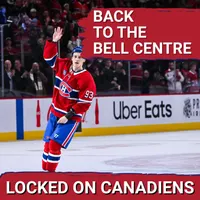 Locked On Canadiens - Daily Podcast on the Montreal Canadiens artwork