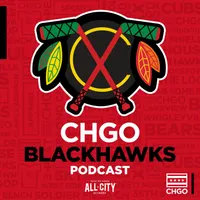 CHGO Chicago Blackhawks Podcast artwork