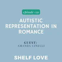 Shelf Love: Romance Novel Discourse artwork