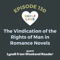 Shelf Love: Romance Novel Discourse artwork