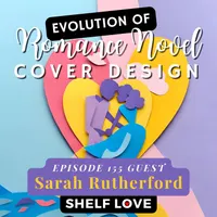 Shelf Love: Romance Novel Discourse artwork