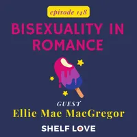 Shelf Love: Romance Novel Discourse artwork