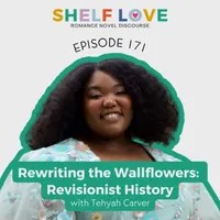 Shelf Love: Romance Novel Discourse artwork