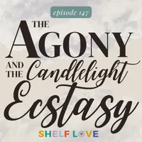 Shelf Love: Romance Novel Discourse artwork