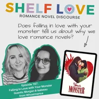 Shelf Love: Romance Novel Discourse artwork