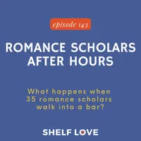 Shelf Love: Romance Novel Discourse artwork