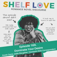 Shelf Love: Romance Novel Discourse artwork