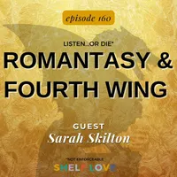 Shelf Love: Romance Novel Discourse artwork