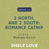 Shelf Love: Romance Novel Discourse artwork