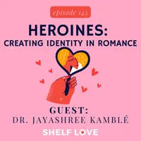 Shelf Love: Romance Novel Discourse artwork