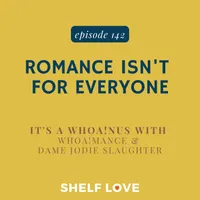 Shelf Love: Romance Novel Discourse artwork