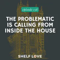 Shelf Love: Romance Novel Discourse artwork