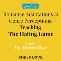 Shelf Love: Romance Novel Discourse artwork